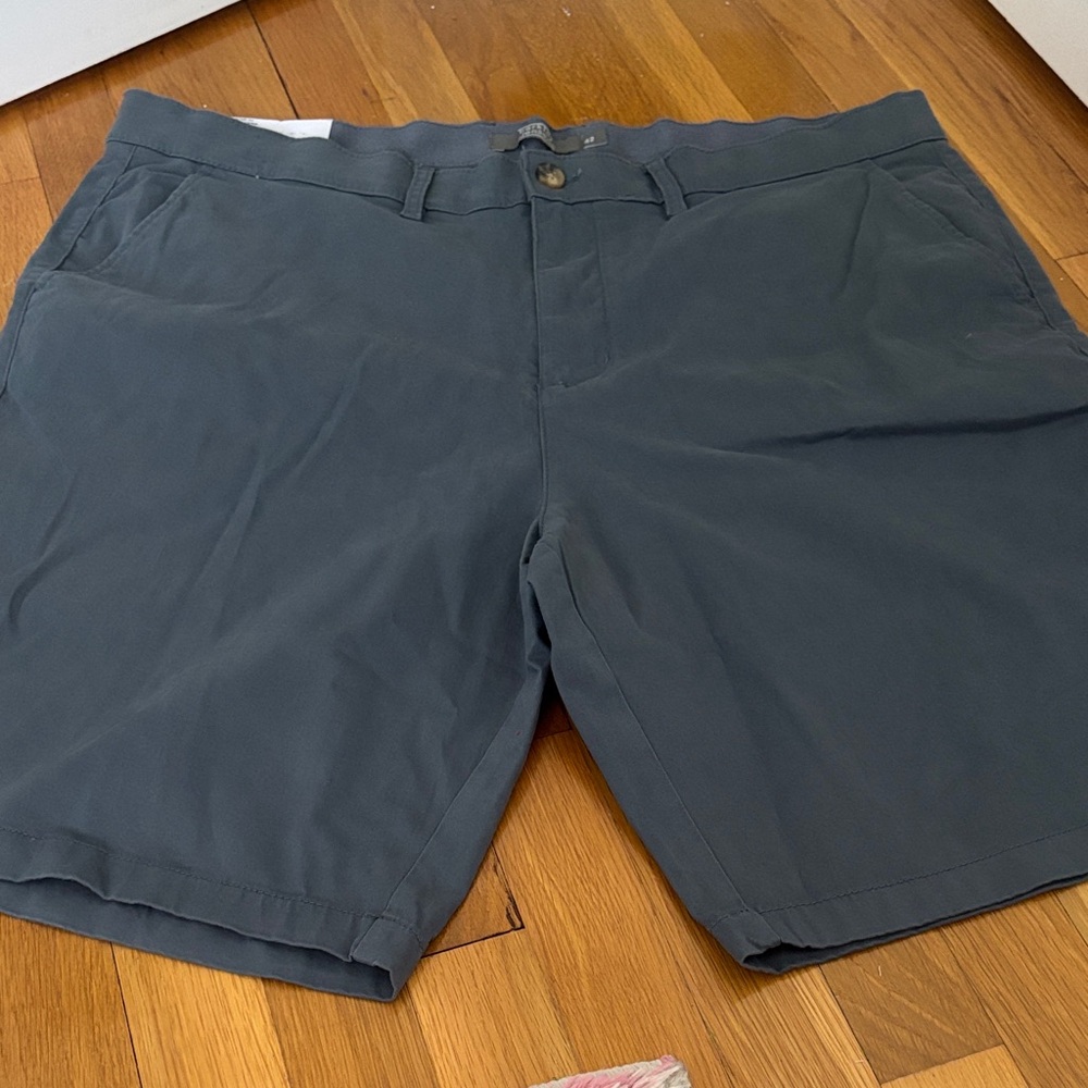 Classic Charcoal Men's Shorts